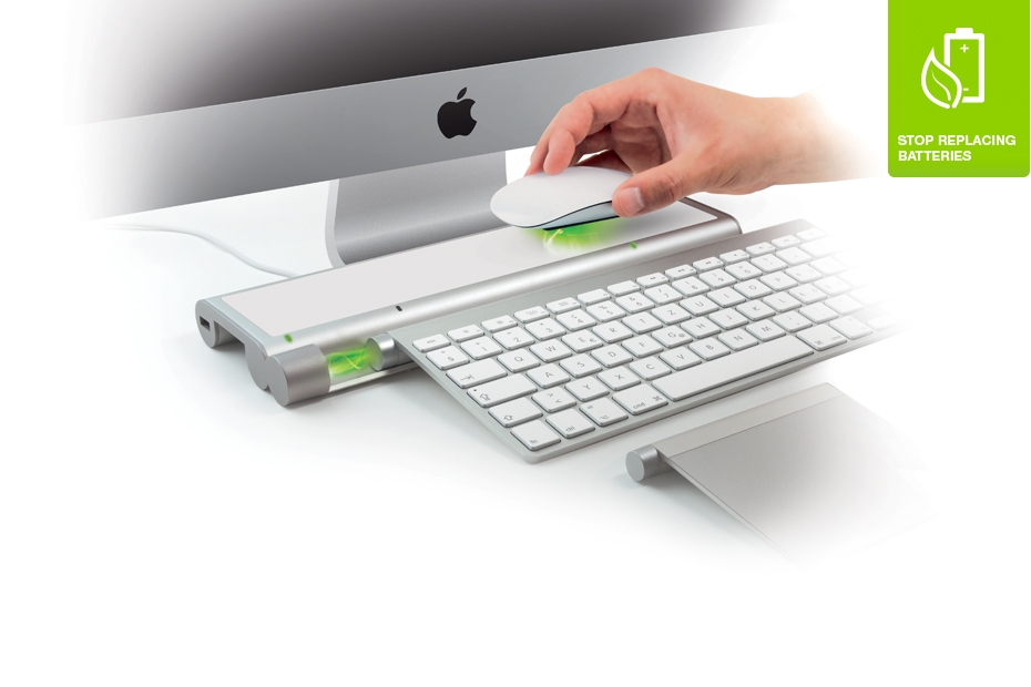 Mobee Magic Feet Charging Station