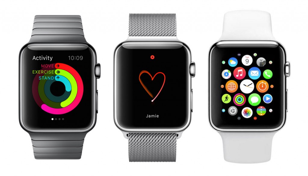 Apple Watch Lineup