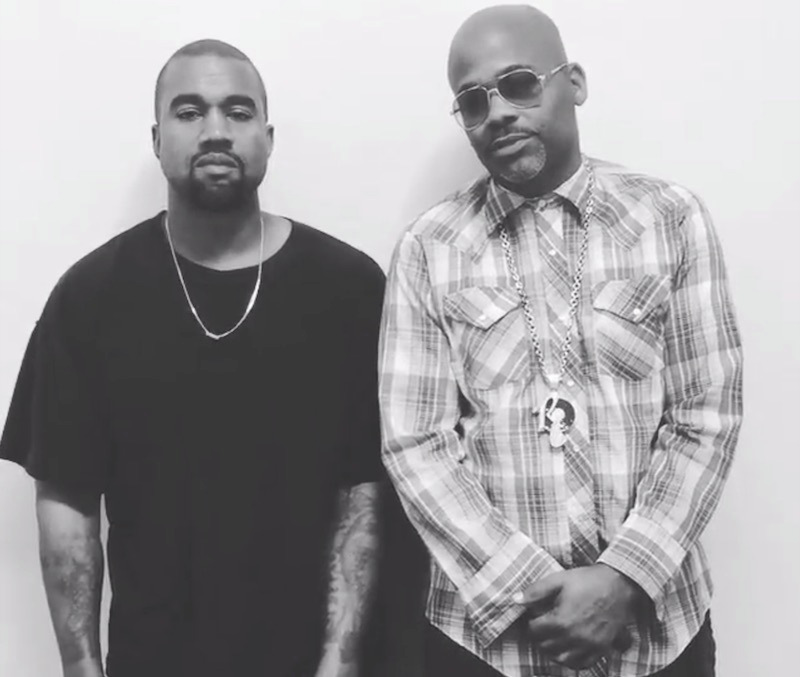Kanye West & Dame Dash to purchase KarmaLoop