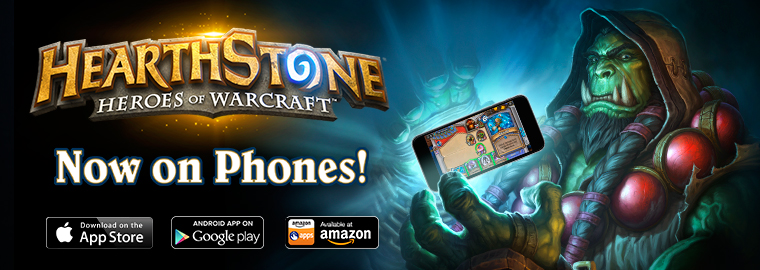 Overview: Hearthstone for iPhone