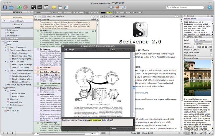 Best Writing Tool For Mac