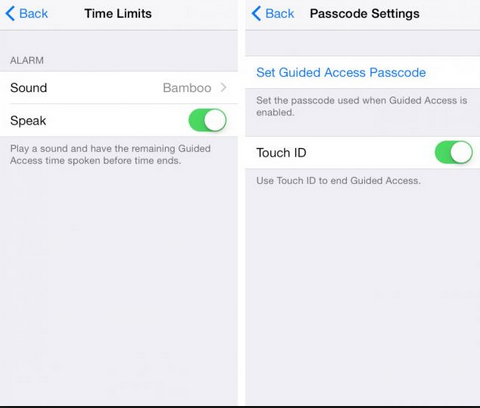 Parental Control Tips for iOS