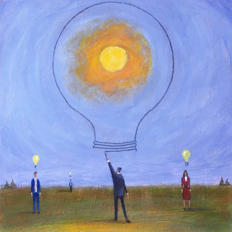 The Art of Thinking Big