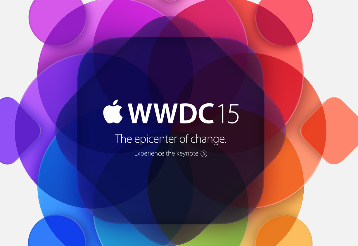 WWDC 2015 Recap & Thoughts