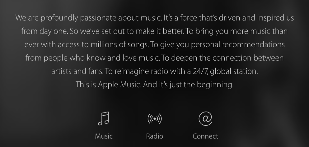 My Thoughts on Apple Music. The Good, Bad, and the Ugly.