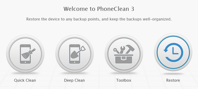 Review: Phone Clean Pro