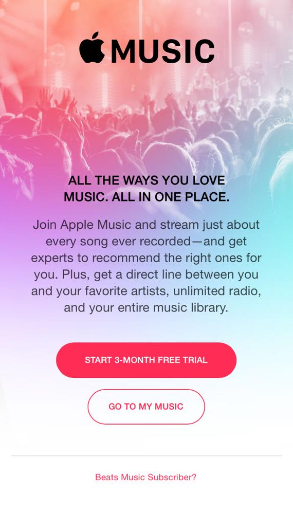 How to Get Apple Music on iOS, OS X and Windows