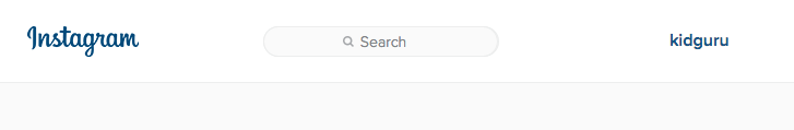 Instagram Brings Search to it’s Website