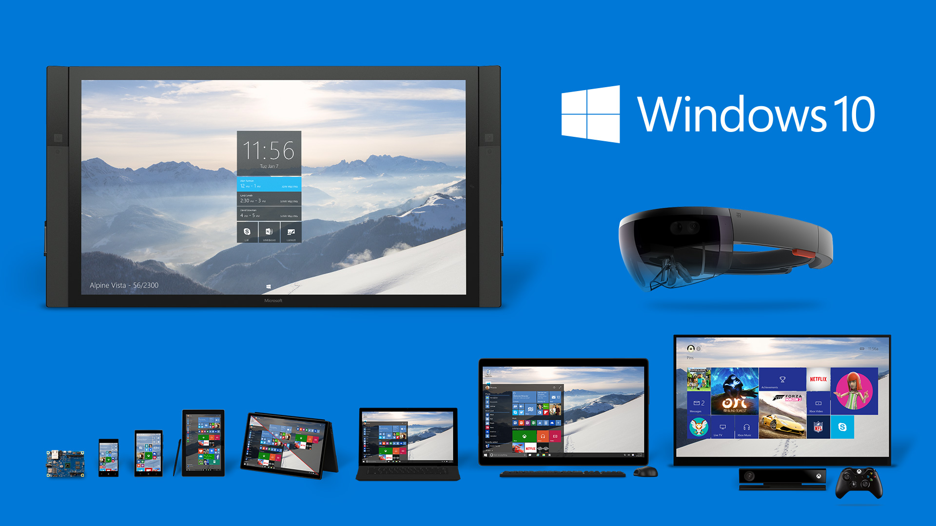 What you need to know about Windows 10