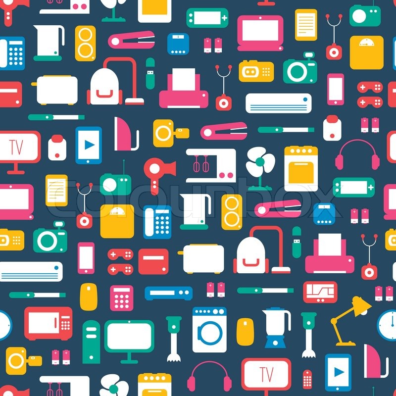 Most Used Tech: July 2015 Edition
