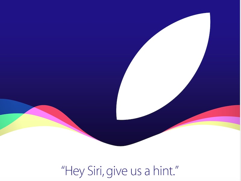 A Look at Apple’s iPhone 6S September 9th Event