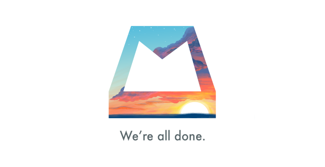 Dropbox to Shutdown Mailbox & Carousel