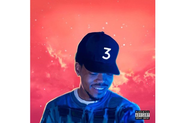 Chance the Rapper third mixtape “Coloring Book” available for streaming