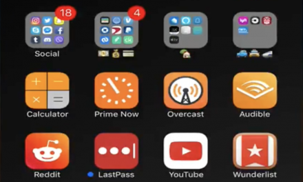 Whats on my iPhone (May 2017 Edition)
