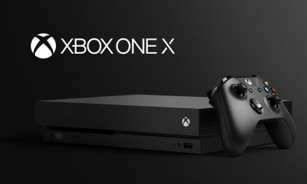 Xbox One X Announced at $500