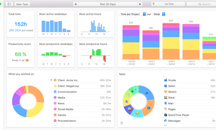 SPONSOR: Time Tracking for the Mac Made Easy
